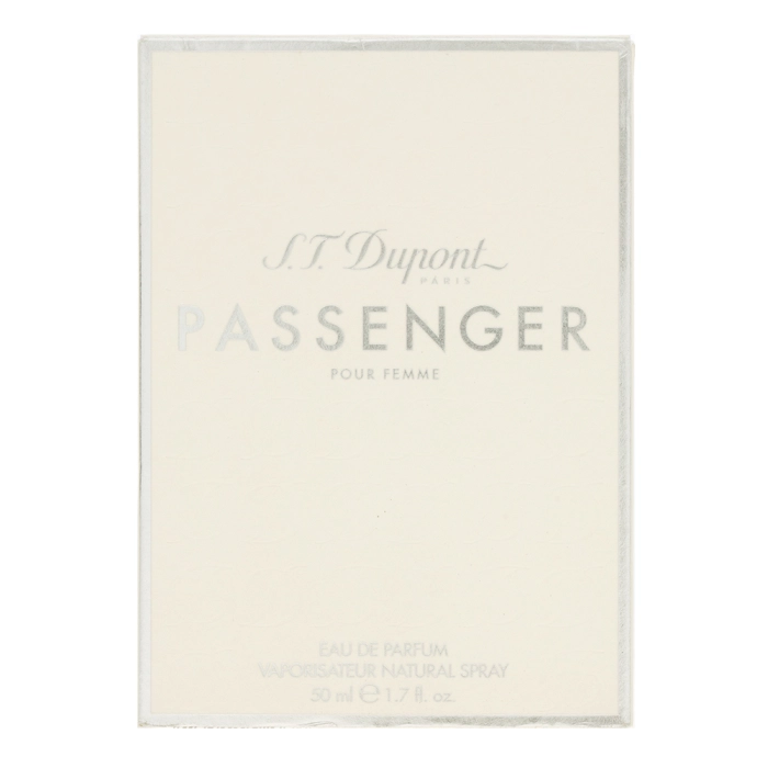 S.T. Dupont Passenger for Women parfémovaná voda pre ženy 50 ml