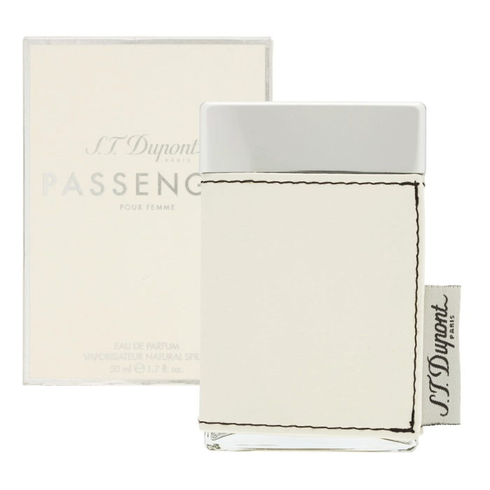 S.T. Dupont Passenger for Women parfémovaná voda pre ženy 50 ml