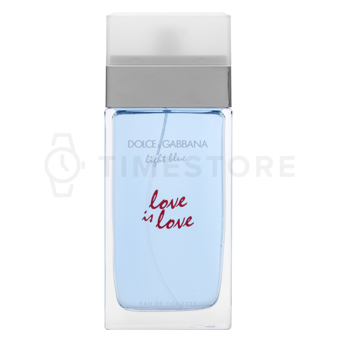 Dolce & Gabbana Light Blue Love is Love toaletná voda pre ženy 100 ml