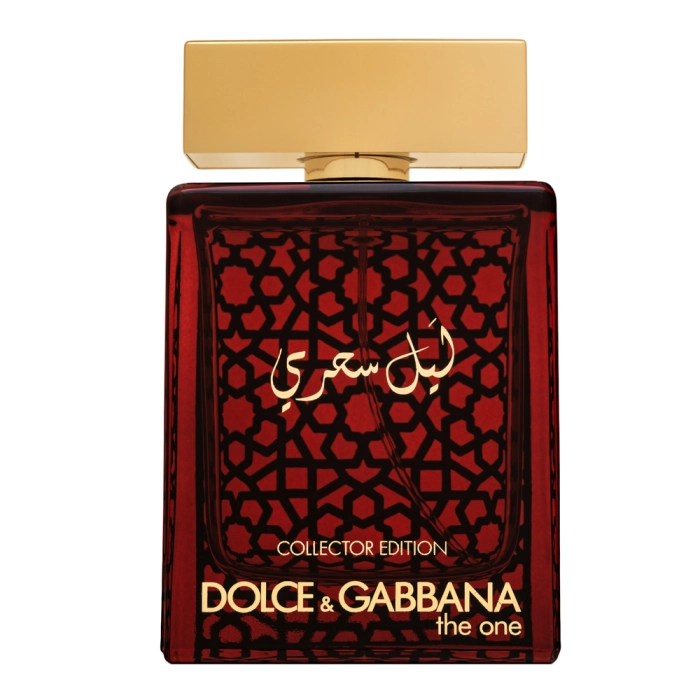 Dolce & Gabbana The One Mysterious Night Collector Edition parfémovaná voda pre mužov 100 ml