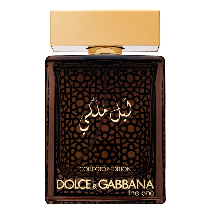 Dolce & Gabbana The One Royal Night Collector Edition parfémovaná voda pre mužov 100 ml