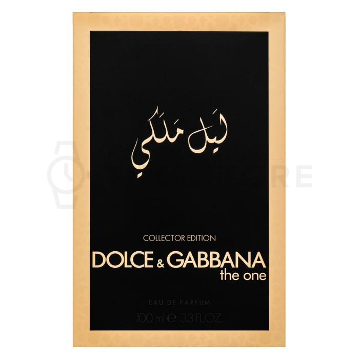 Dolce & Gabbana The One Royal Night Collector Edition parfémovaná voda pre mužov 100 ml