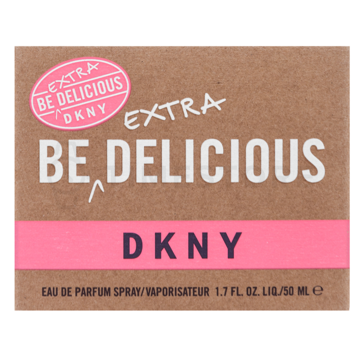 DKNY Be Delicious Extra parfémovaná voda za žene 50 ml
