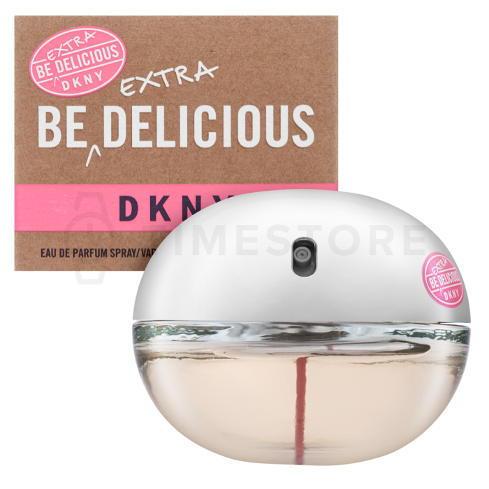 DKNY Be Delicious Extra parfémovaná voda za žene 50 ml
