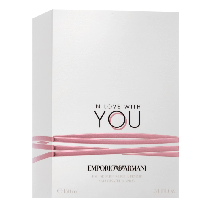 Armani (Giorgio Armani) Emporio Armani In Love With You Eau de Parfum femei 150 ml