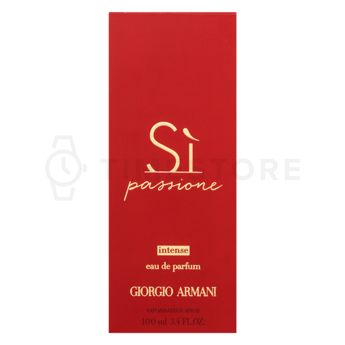 Armani (Giorgio Armani) Sí Passione Intense parfémovaná voda pre ženy 100 ml