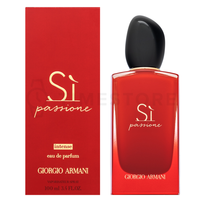 Armani (Giorgio Armani) Sí Passione Intense parfémovaná voda pre ženy 100 ml