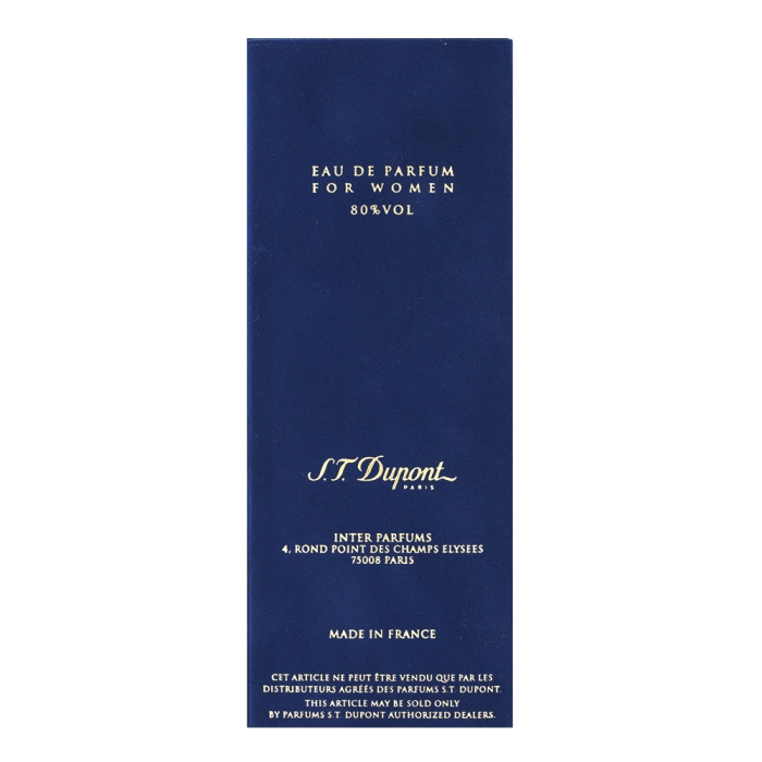 S.T. Dupont S.T. Dupont pour Femme parfémovaná voda pre ženy 100 ml
