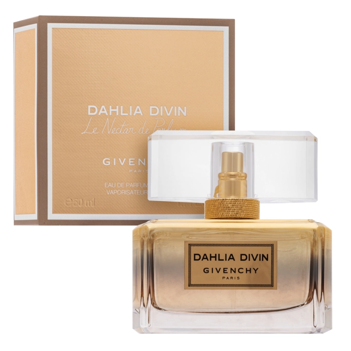 Givenchy Dahlia Divin Le Nectar Intense parfémovaná voda pre ženy 50 ml