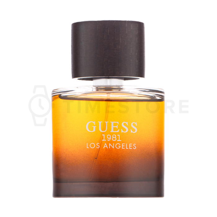 Guess 1981 Los Angeles woda toaletowa dla mężczyzn 100 ml