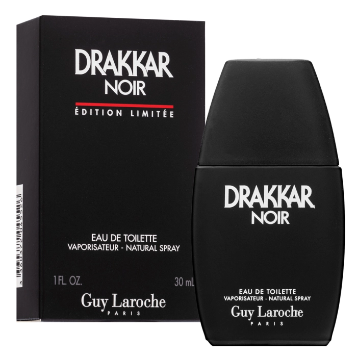 Guy Laroche Drakkar Noir Limited Edition toaletná voda pre mužov 30 ml