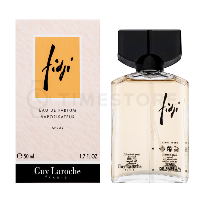 Guy Laroche Fidji parfémovaná voda pre ženy 50 ml