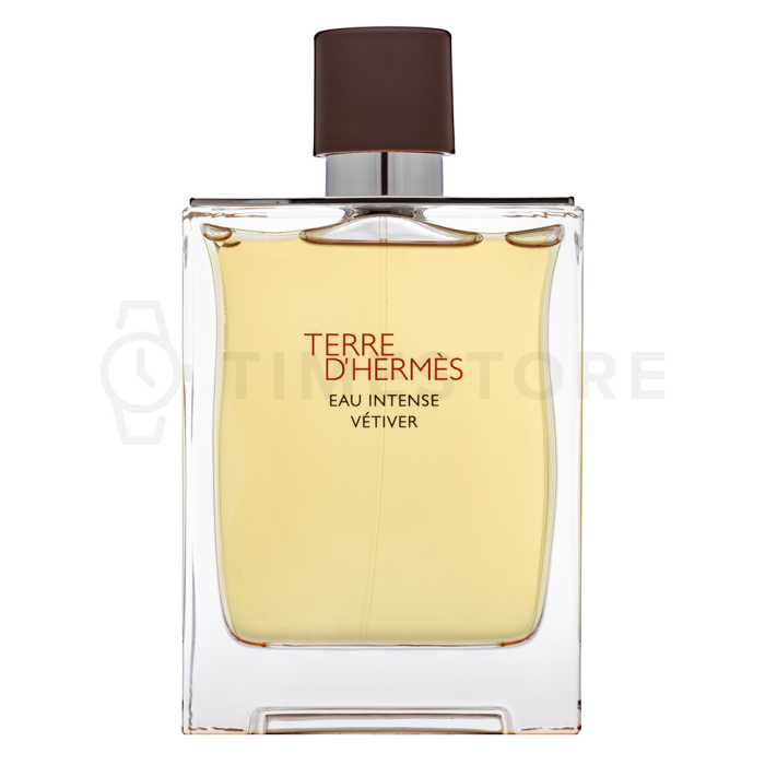 Hermès Terre D'Hermes Eau Intense Vetiver parfumirana voda za moške 200 ml