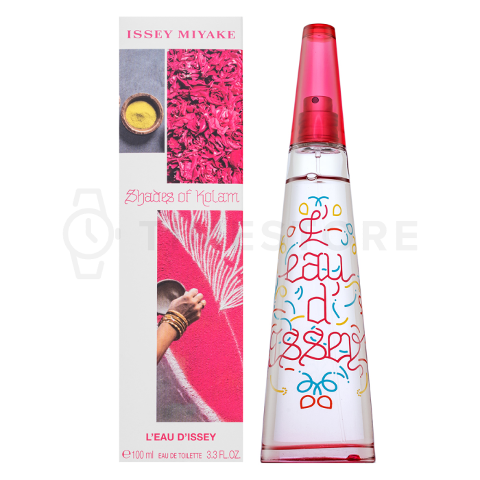 Issey Miyake L'Eau D'Issey Shades of Kolam toaletná voda pre ženy 100 ml