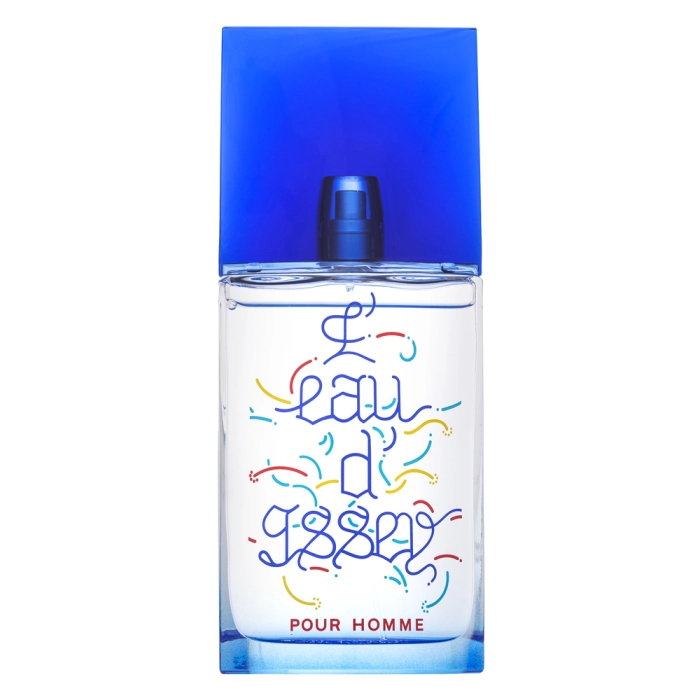 Issey Miyake L'Eau D'Issey Shades of Kolam Pour Homme toaletná voda pre mužov 125 ml
