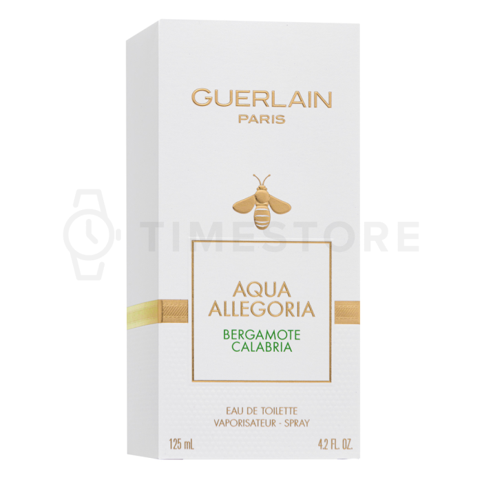 Guerlain Aqua Allegoria Bergamote Calabria toaletná voda unisex 125 ml