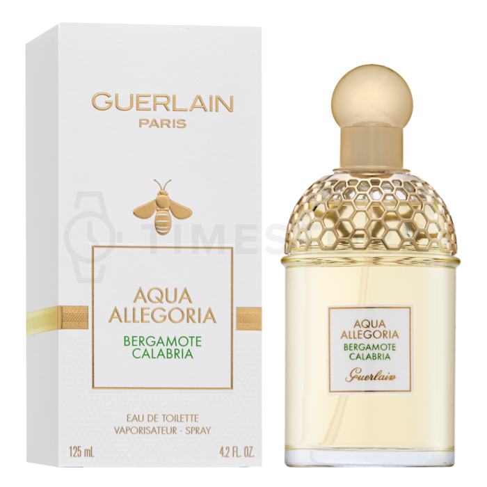 Guerlain Aqua Allegoria Bergamote Calabria toaletná voda unisex 125 ml