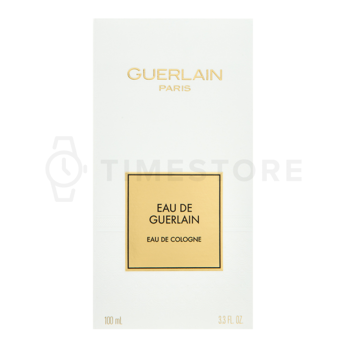 Guerlain Eau de Guerlain kolínska voda unisex 100 ml