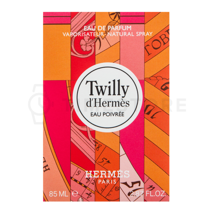 Hermès Twilly d'Hermés Eau Poivrée parfémovaná voda pre ženy 85 ml