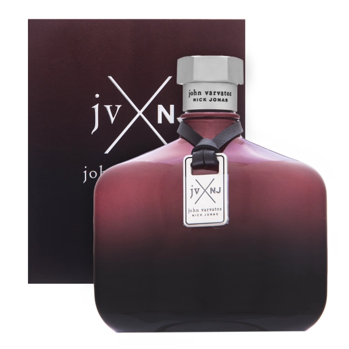 John Varvatos Nick Jonas Red toaletná voda pre mužov 125 ml