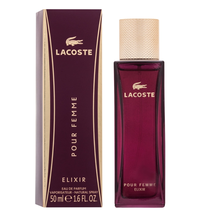 Lacoste Pour Femme Elixir parfémovaná voda pre ženy 50 ml