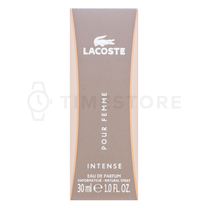 Lacoste Pour Femme Intense parfémovaná voda pre ženy 30 ml