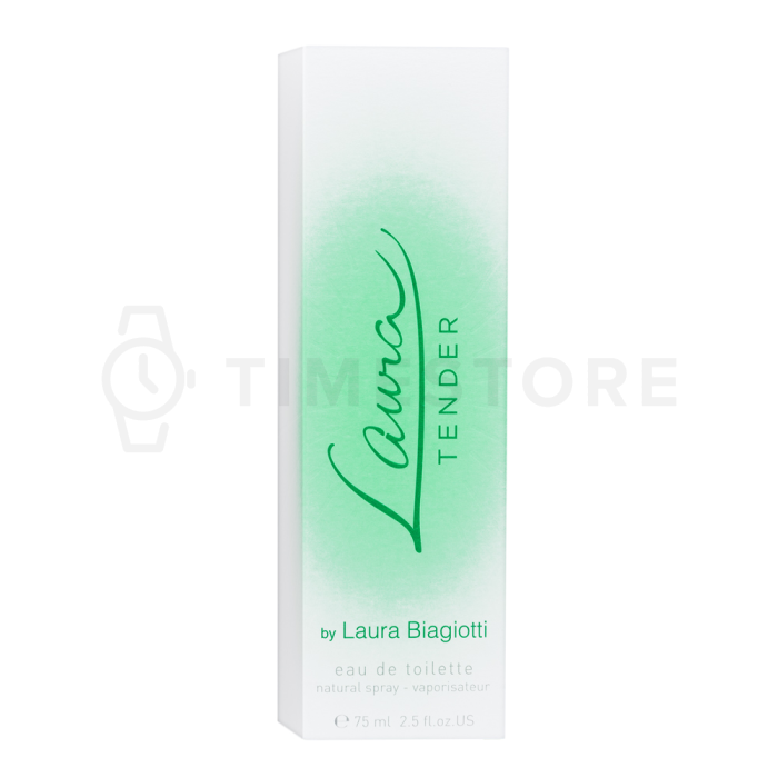 Laura Biagiotti Laura Tender toaletná voda pre ženy 75 ml