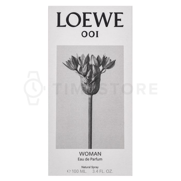 Loewe 001 Woman parfémovaná voda pro ženy 100 ml