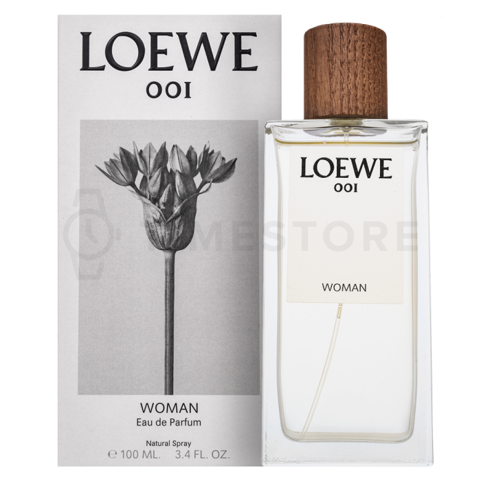 Loewe 001 Woman parfémovaná voda pro ženy 100 ml
