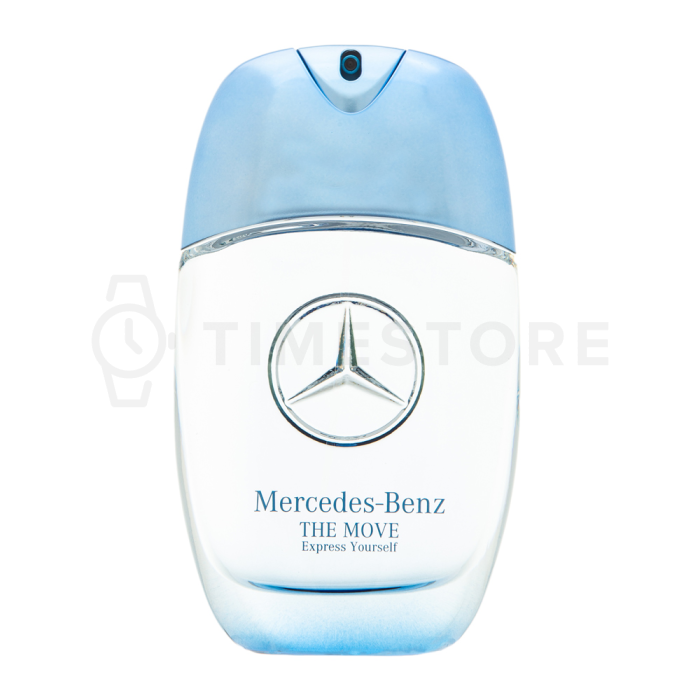 Mercedes-Benz The Move Express Yourself Toaletna voda za moške 100 ml
