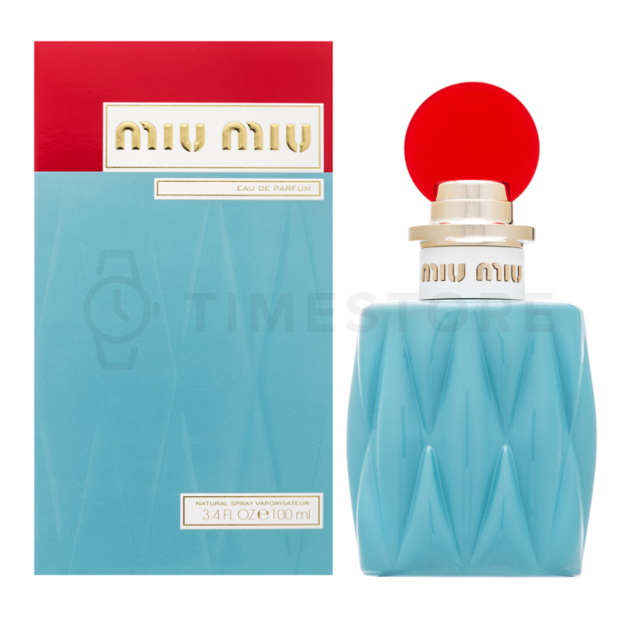 Miu Miu Miu Miu parfémovaná voda pro ženy 100 ml