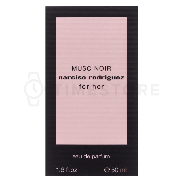 Narciso Rodriguez For Her Musc Noir parfémovaná voda pre ženy 50 ml