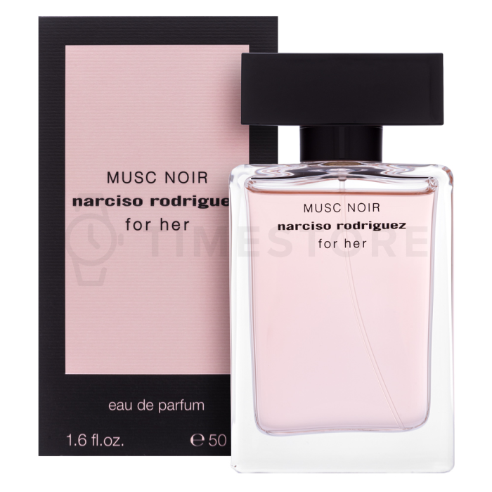 Narciso Rodriguez For Her Musc Noir parfémovaná voda pre ženy 50 ml