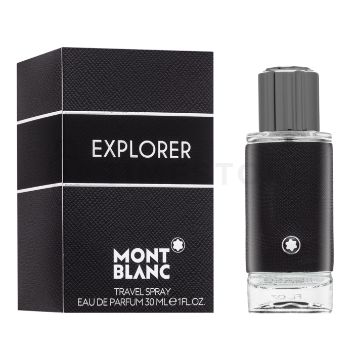 Mont Blanc Explorer parfémovaná voda pre mužov 30 ml