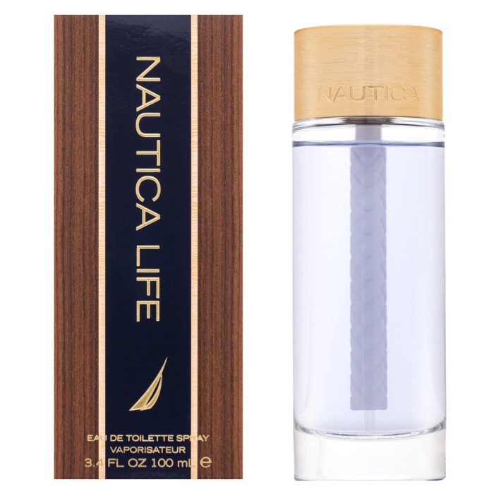 Nautica Life toaletná voda pre mužov 100 ml