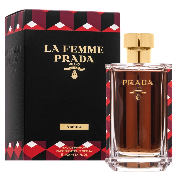 Prada La Femme Absolu parfémovaná voda pre ženy 100 ml