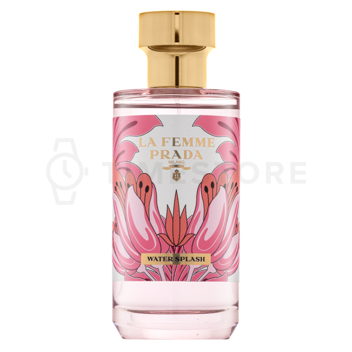 Prada La Femme Water Splash toaletná voda pre ženy 150 ml