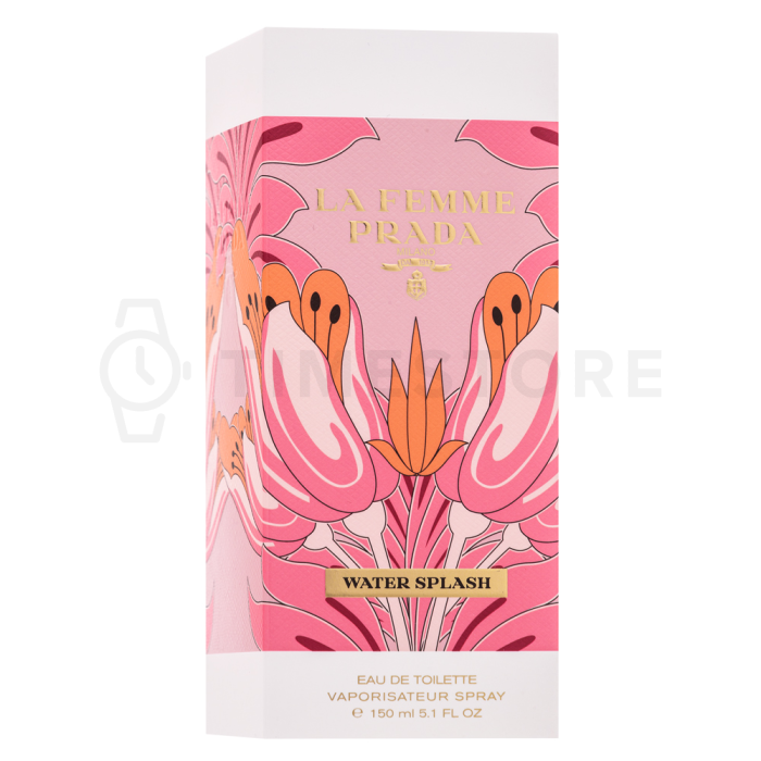 Prada La Femme Water Splash toaletná voda pre ženy 150 ml