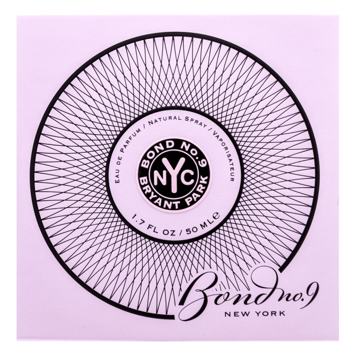 Bond No. 9 Bryant Park parfémovaná voda pre ženy 50 ml