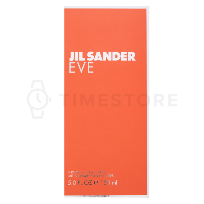Jil Sander Eve telové mlieko pre ženy 150 ml