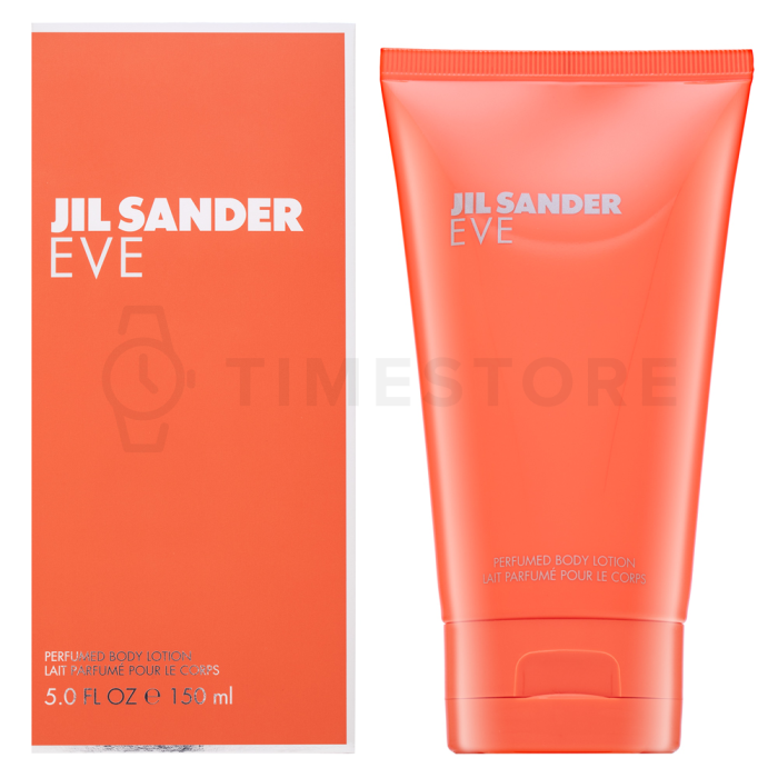 Jil Sander Eve telové mlieko pre ženy 150 ml