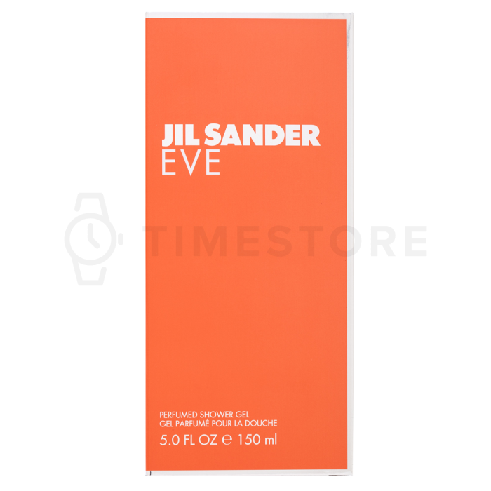 Jil Sander Eve sprchový gél pre ženy 150 ml
