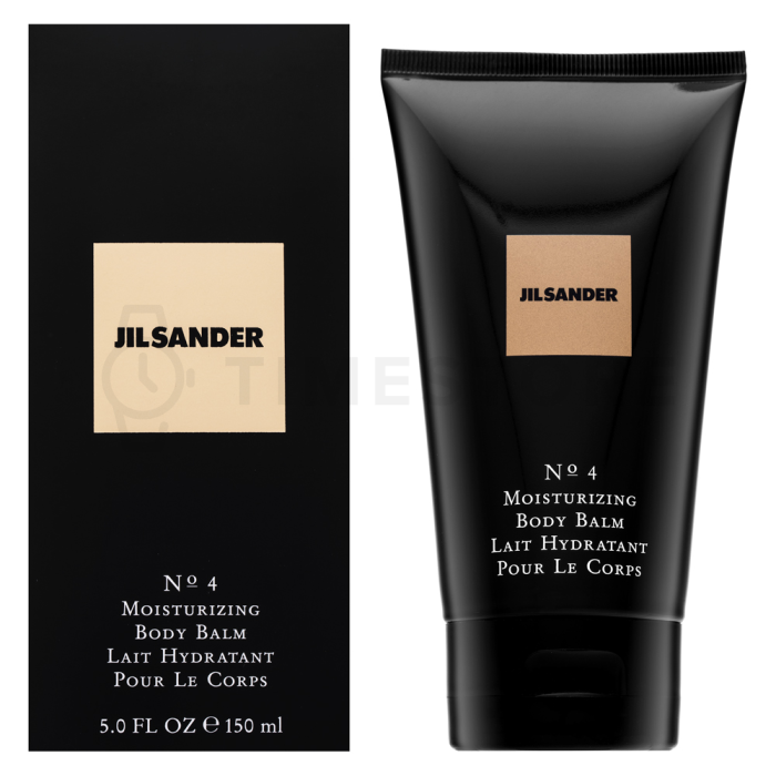 Jil Sander No.4 telové mlieko pre ženy 150 ml