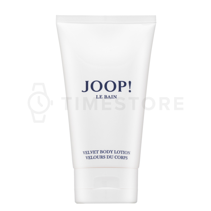 Joop! Le Bain Velvet telové mlieko pre ženy 150 ml