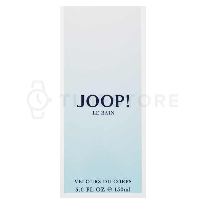 Joop! Le Bain Velvet telové mlieko pre ženy 150 ml