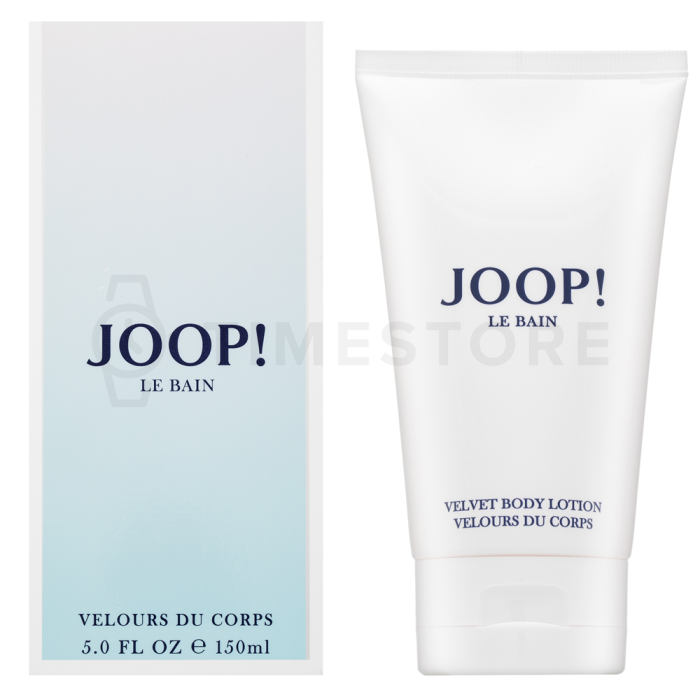 Joop! Le Bain Velvet telové mlieko pre ženy 150 ml