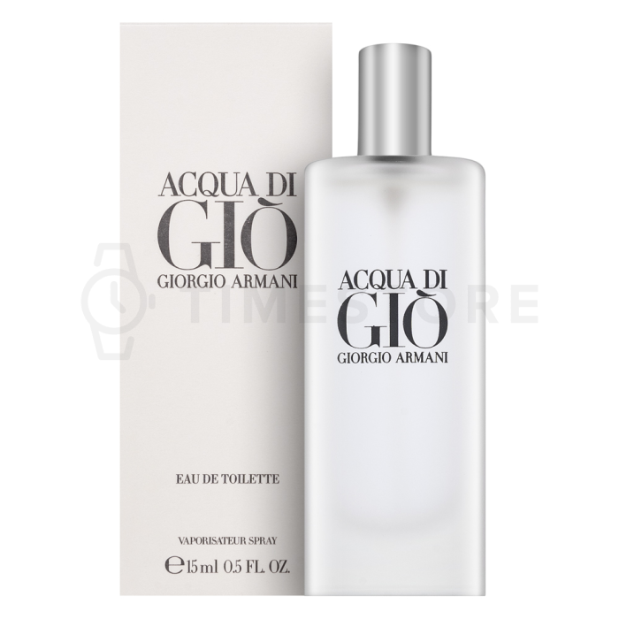 Armani (Giorgio Armani) Acqua di Gio Pour Homme toaletná voda pre mužov 15 ml