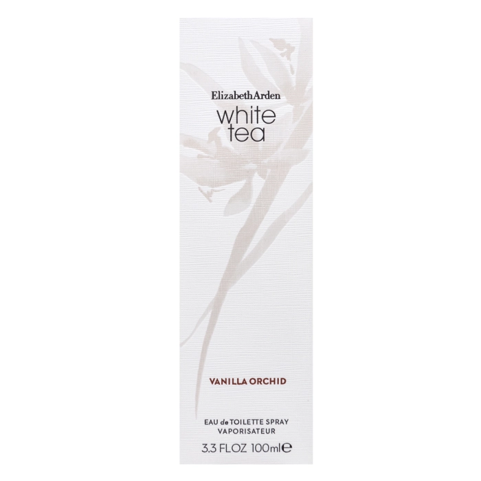 Elizabeth Arden White Tea Vanilla Orchid toaletná voda pre ženy 100 ml