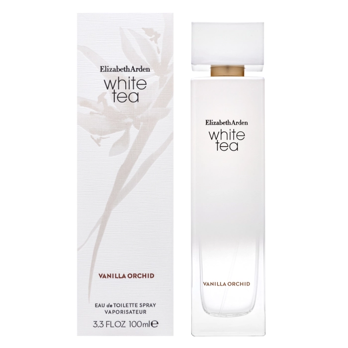 Elizabeth Arden White Tea Vanilla Orchid toaletná voda pre ženy 100 ml