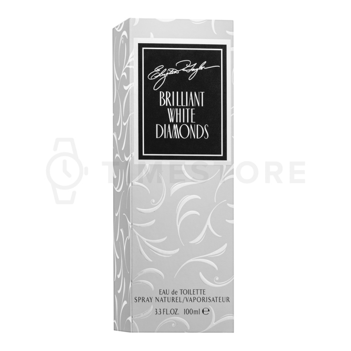 Elizabeth Taylor White Diamonds Brilliant Toaletna voda za ženske 100 ml